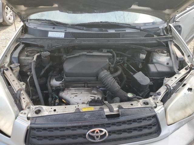 2002 Toyota Rav4