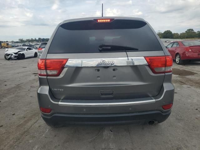 2013 Jeep Grand Cherokee Limited