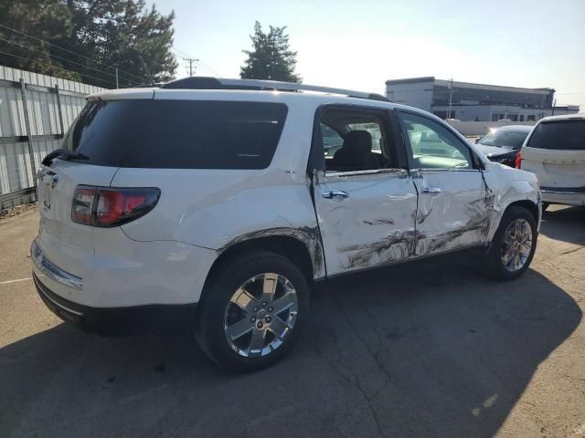 2017 GMC Acadia Limited SLT-2