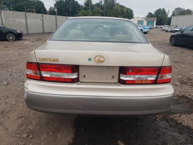 2000 Lexus ES 300