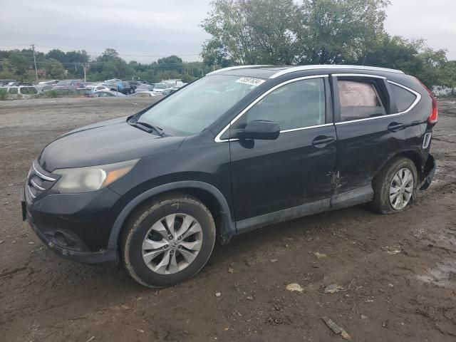 2012 Honda CR-V EXL