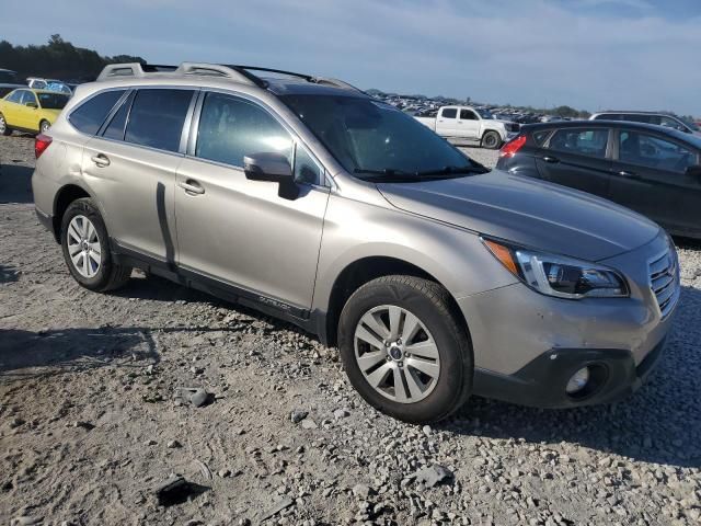 2017 Subaru Outback 2.5I Premium