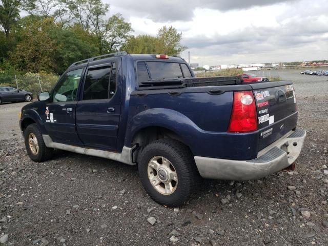 2003 Ford Explorer Sport Trac