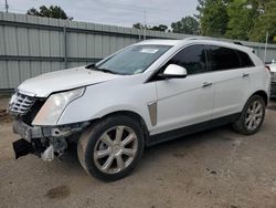 Cadillac salvage cars for sale: 2013 Cadillac SRX Performance Collection