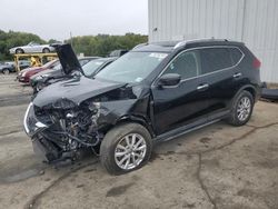 Nissan salvage cars for sale: 2020 Nissan Rogue S