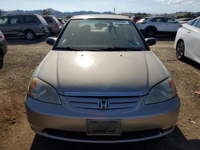 2003 Honda Civic LX