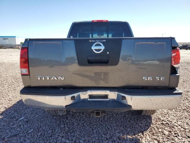 2005 Nissan Titan XE