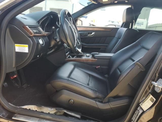 2011 Mercedes-Benz E 350 4matic