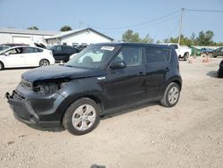 2015 KIA Soul en venta en Pekin, IL