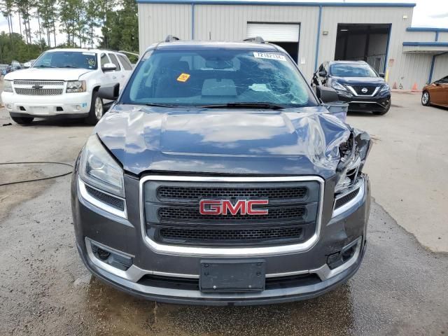 2014 GMC Acadia SLE