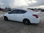 2018 Nissan Versa S