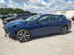 Salvage cars for sale at Gaston, SC auction: 2020 Nissan Altima SR