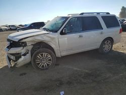 Lincoln Vehiculos salvage en venta: 2013 Lincoln Navigator