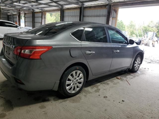 2016 Nissan Sentra S