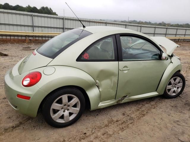 2007 Volkswagen New Beetle 2.5L