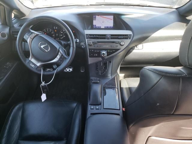 2015 Lexus RX 350 Base