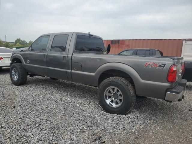 2012 Ford F250 Super Duty