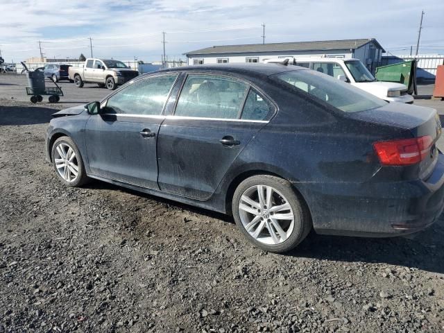 2015 Volkswagen Jetta TDI