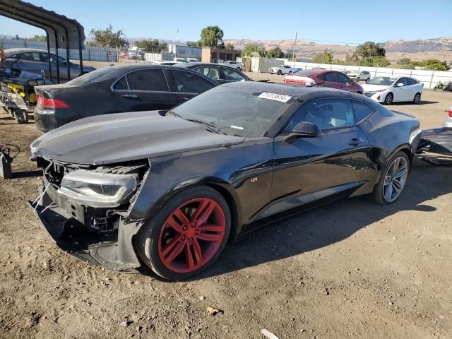 2018 Chevrolet Camaro LT