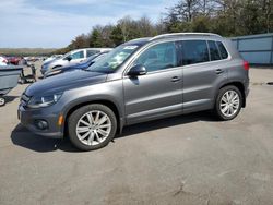 Volkswagen salvage cars for sale: 2013 Volkswagen Tiguan S