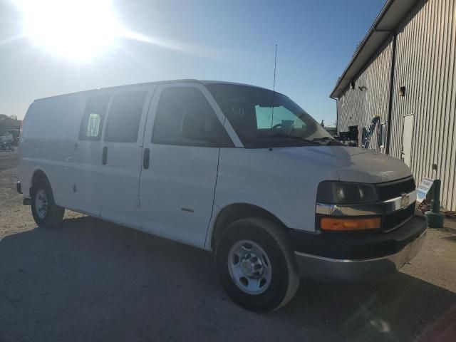 2014 Chevrolet Express G3500