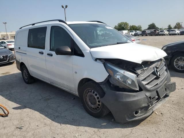 2016 Mercedes-Benz Metris