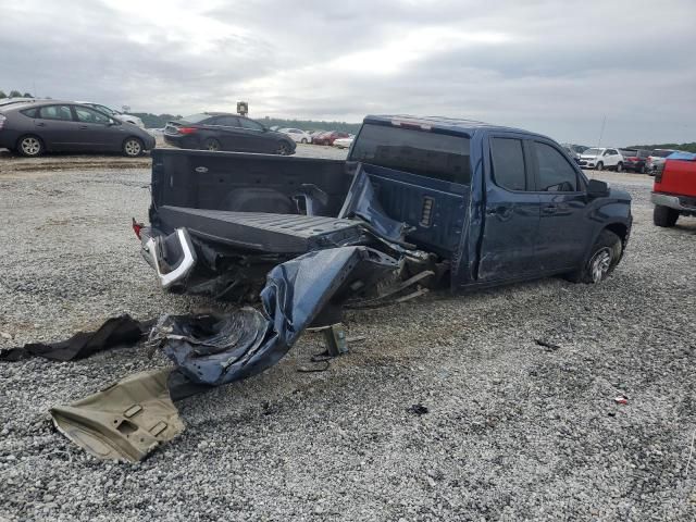 2019 Chevrolet Silverado K1500 LT