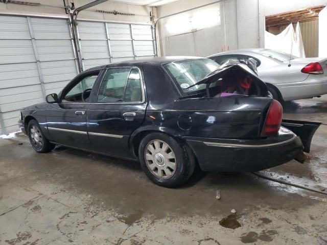 2003 Mercury Grand Marquis LS