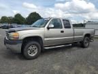 2001 GMC Sierra C2500 Heavy Duty