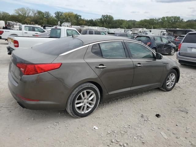 2013 KIA Optima LX