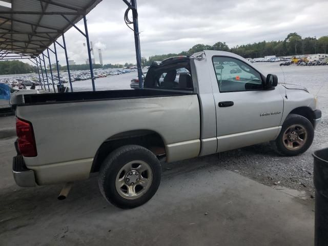 2007 Dodge RAM 1500 ST