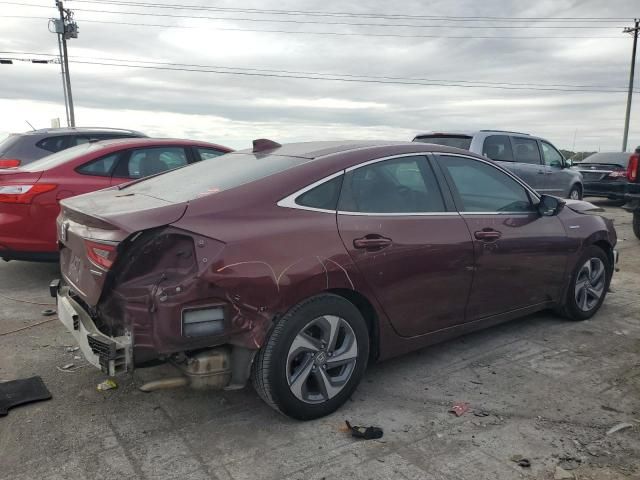 2019 Honda Insight LX