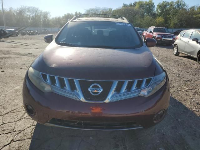 2009 Nissan Murano S