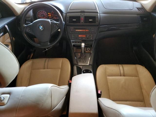 2008 BMW X3 3.0SI