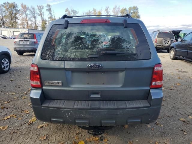 2012 Ford Escape XLS