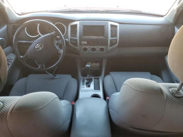 2008 Toyota Tacoma Double Cab