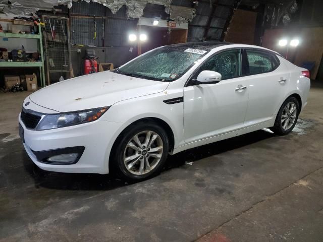 2011 KIA Optima EX