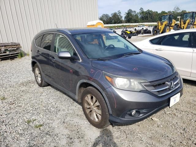 2013 Honda CR-V EXL