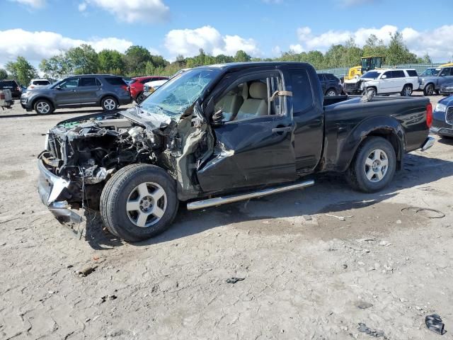 2008 Nissan Frontier King Cab LE