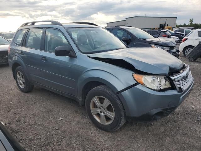 2011 Subaru Forester 2.5X