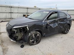 Salvage cars for sale at Walton, KY auction: 2023 Mitsubishi Eclipse Cross SE