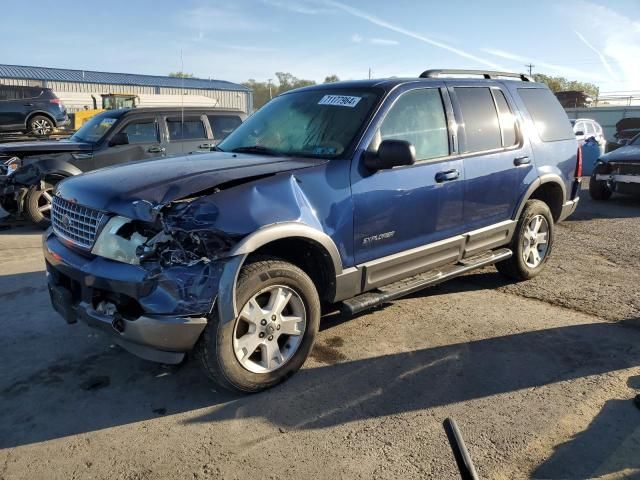 2004 Ford Explorer XLT