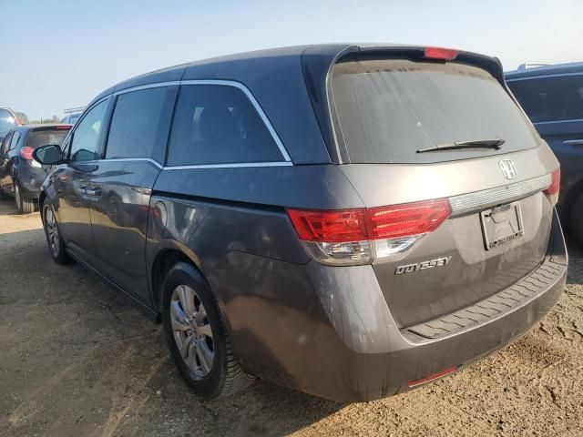 2015 Honda Odyssey EX