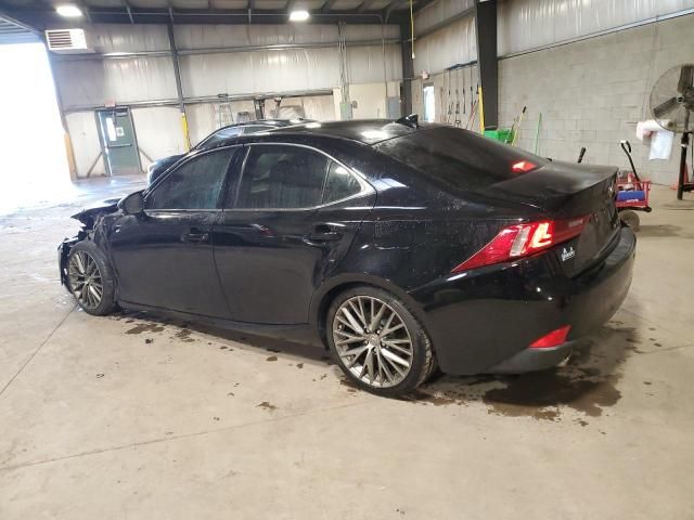 2015 Lexus IS 250