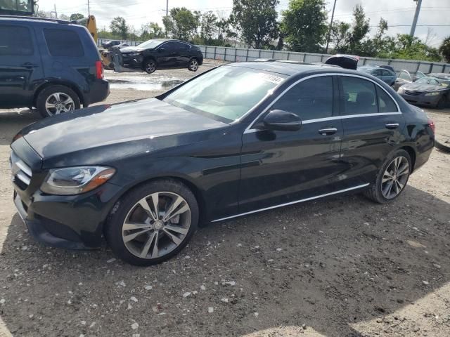 2016 Mercedes-Benz C300