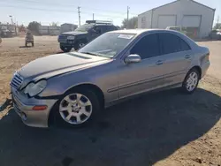 Mercedes-Benz salvage cars for sale: 2006 Mercedes-Benz C 280