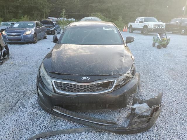 2015 KIA Optima Hybrid