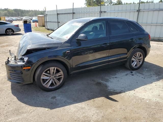 2018 Audi Q3 Premium