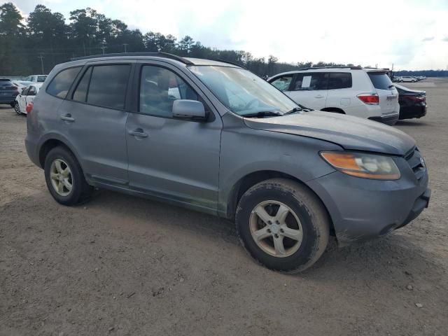 2008 Hyundai Santa FE GLS