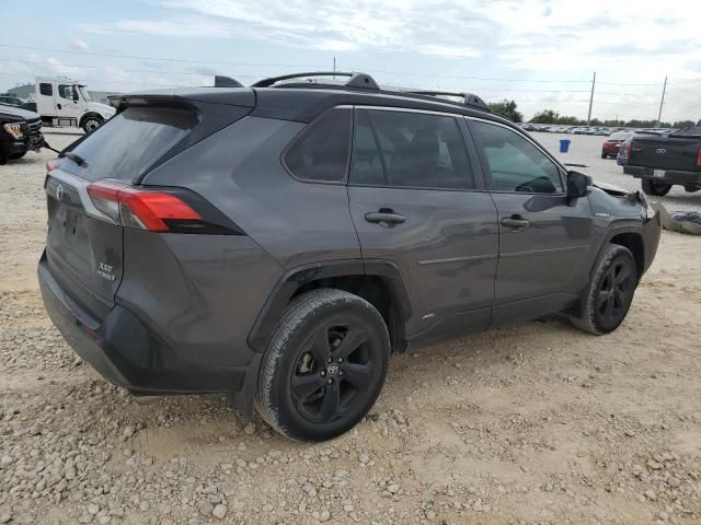 2021 Toyota Rav4 XSE